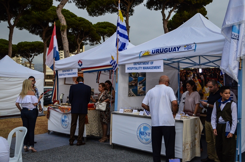 Salon des Saveurs 